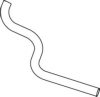 DINEX 47724 Exhaust Pipe